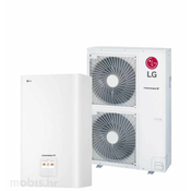LG HU091MR.U44 – Therma V Split 9KW + LG HN091MR.NK5 - THERMA V SPLIT 9KW