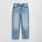 Baggy fit farmerke