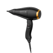 Valera Swiss Silent Jet 7500X Light RC D Hairdryer Black 2000 W