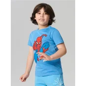 Sinsay - Spider-Man set od 2 pamučne majice sa kratkim rukavima - šareno