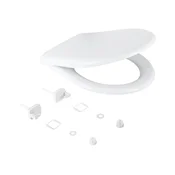 GROHE 42466000 - WC-sedež RAPID SL, v trpežno beli izvedbi