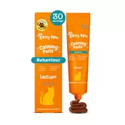 Zesty Paws Calming Paste (75 g) – funkcionalno prehransko dopolnilo za mačke za mir in dobro počutje
