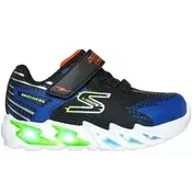 Skechers Patike za decake FLEX-GLOW BOLT, Crne