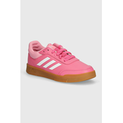 ADIDAS SPORTSWEAR Tenisice Tensaur  svijetloroza / bijela