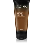 Alcina Color Brown šampon za rjave lase  200 ml