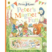 Peter Rabbit: Peter's Magnet Fun