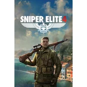 Sniper Elite 4 (Nintendo Switch) Nintendo eShop Key EUROPE