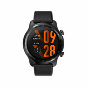 Mobvoi Pametna ura Mobvoi TicWatch Pro 3 Ultra GPS (senčno črna)