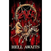 Slayer Hell Awaits Zastava
