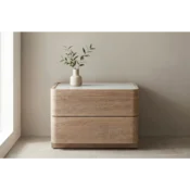 Venture Design Predalnik Noble 40x50x36 cm naravna barva