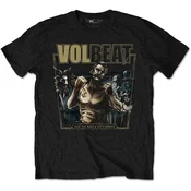 Volbeat Seal the Deal Black M Majica