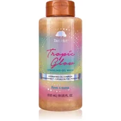 Tree Hut Tropic Glow Foaming Gel Wash vlažilen gel za prhanje za bleščeč sijaj 532 ml