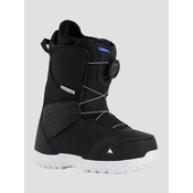 Burton Smalls BOA 2025 Snowboard cevlji black