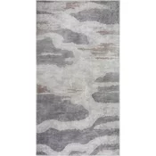 Siva pralna preproga 160x230 cm City Clouds – Vitaus