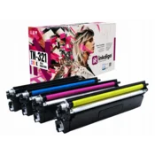 Inkdigo toner TN321 kompatybilny z Brother DCP-L8400CDN HL-L8250CDN Certyfikat TÜV