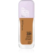 MAYBELLINE NEW YORK SuperStay Lumi-Matte lahki tekoči puder za dolgoobstojen učinek odtenek 337 35 ml