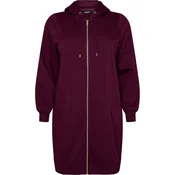 Zizzi Jopa na zadrgo FLAMELA lila