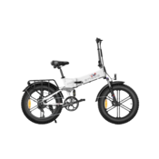ENGWE ENGWE Engine X Polno vzmeteno Zložljivo E-kolo 250W 48V 130Ah 100 km Domet Max 25 km/h - Bela, (21337262)