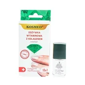 shumee KOSMED 10-v-1 vitaminski balzam za nohte s kolagenom