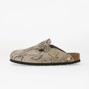 Sneakers Birkenstock Arizona Print LEVE Snake Oyster EUR 39