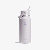 Steklenica Hydro Flask 946 ml Wide Flex Straw Cap Cloud Pink 946 ml
