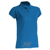 Jhk Ženska polo majica kratkih rukava, royal plava velicina l ( popl200rbl )