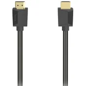 Hama AV kabl HDMI-HDMI 5m, 4K, brzi