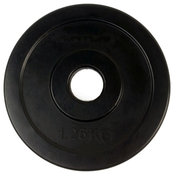 Gumirana utež 1.25 kg
