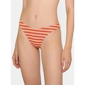 Seafolly Spodnji del bikini Calypso 40305-247 Oranžna