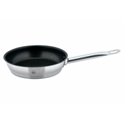 CS Solingen Tava s neprianjajucim dnom CS-050030 Stainless steel frying pan with non-stick coating 20 cm PRO-X
