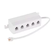 CABLETECH Telefonski kabel 6P4C - 6P4C 5x TEL0018
