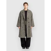 Volcom Eastcoat Jacket black white