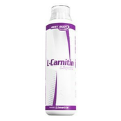 BEST BODY NUTRITION prehransko dopolnilo L-karnitin Liquid, 500ml