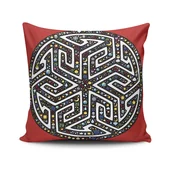 Wallity Jastucnica 43x43cm Šarena