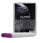 Mikrofiber krpa za staklo Glasa Pro 40x40cm 320gsm K2
