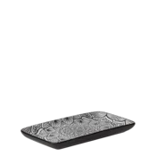 Pravokotni pladenj 20,3 cm x 11,2 cm — Basic Levante - 490914