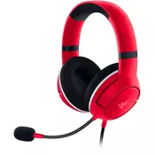 Gaming slušalice Razer - Kaira X, Xbox, Pulse Red