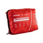 Car first aid kit in a textile bag (Auto Hotárek)