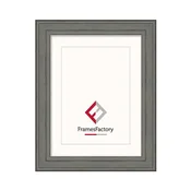 Drewniana ramka Meva 50x50 szary