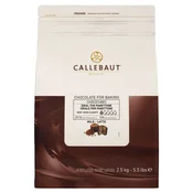 MLEČNE ČOKOLADNE KOCKE ZA PANETTONE 29,1% CALLEBAUT