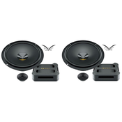 Hertz DPK 165.3 Limited Edition 2 kanalni set zvucnika, 16,5cm