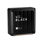 Western Digital D50 Game Dock SSD disk, 2 TB, NVMe, crni (WDBA3U0020BBK-EESN)