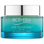 Biotherm Life Plankton pomirjajoča in regeneracijska maska  75 ml