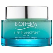 Biotherm Life Plankton umirujuca maska za regeneraciju 75 ml