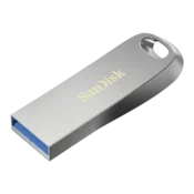 slomart SanDisk Ultra Luxe USB 3.1 256GB ključek, do 150MB/s