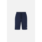 Boxeur SHORTS WITH CONTRAST ZIP, moške hlače, modra BXM0101709