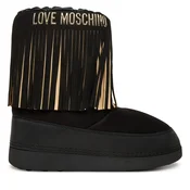 Škornji za sneg LOVE MOSCHINO JA24462G0NISN00A Črna