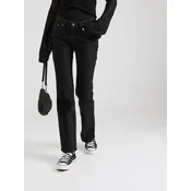 LEVIS ® Kavbojke Superlow Boot  črna