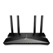 TP-Link Gigabit Ethernet dvopojasni bežicni ruter (2,4 GHz/5 GHz) crne boje, ARCHER AX53