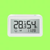 Alex LCD senzor – detektor temperature in vlažnosti z LCD zaslonom